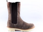 Clic laars CL-20400 Taupe lichte zool-39