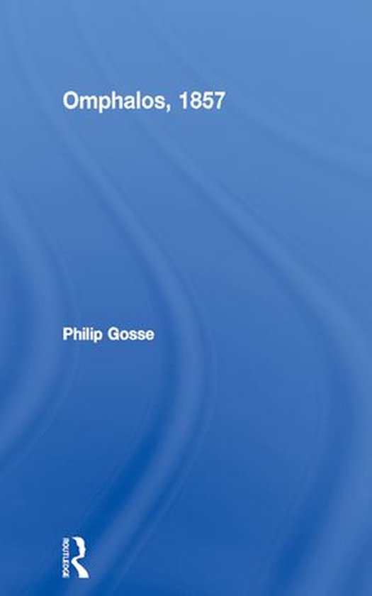 Omphalos, 1857 - cover