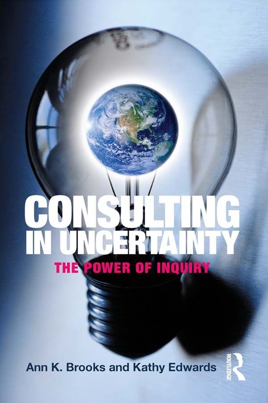 Consulting in Uncertainty - cover