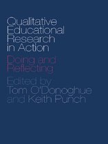 Qualitative Educational Research in Action