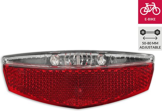 Lynx Achterlicht Led E-bike Rood — afbeelding 5