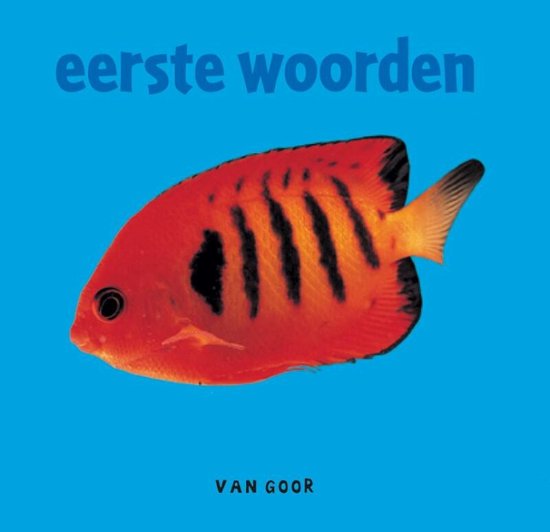 9789000036387 - Eerste Woorden