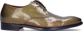 Floris Van Bommel 18224 Nette schoenen - Veterschoenen - Heren - Groen - Maat 45⅓