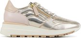 DL Sport Sneakers Dames - Lage sneakers / Damesschoenen - Leer - 5280 met     -  Rose goud - Maat 40