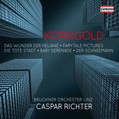 Bruckner Orchester Linz - Caspar Richter - Das Wunder Der Heliane - Fairytale Pictures - Die (4 CD)
