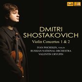 Russian National Orchestra - Schostakowitsch: Dmitri Shostakovich Violin Concertos 1 & 2 (CD)
