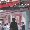 Kemp English - Complete Sonatas For Solo Keyboard Vol 3 (CD)