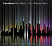 Sjaelland String Quartet - String Quartets (Super Audio CD)