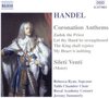 Rebecca Ryan, Tallis Chamber Choir, Royal Academdy Consort, Jeremy Summerly - Händel: Coronation Anthems/Silete Venti (CD)