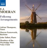 Various Artists - Folksong Arrangements (CD)