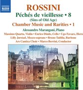 Alessandro Marangoni - Peches De Vieillesse (Sins Of Old Age) Vol. 8 - Ch (CD)