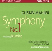 Radio-Sinfonieorchester Stuttgart Des SWR, Roger Norrington - Mahler: Symphony No.1 (CD)