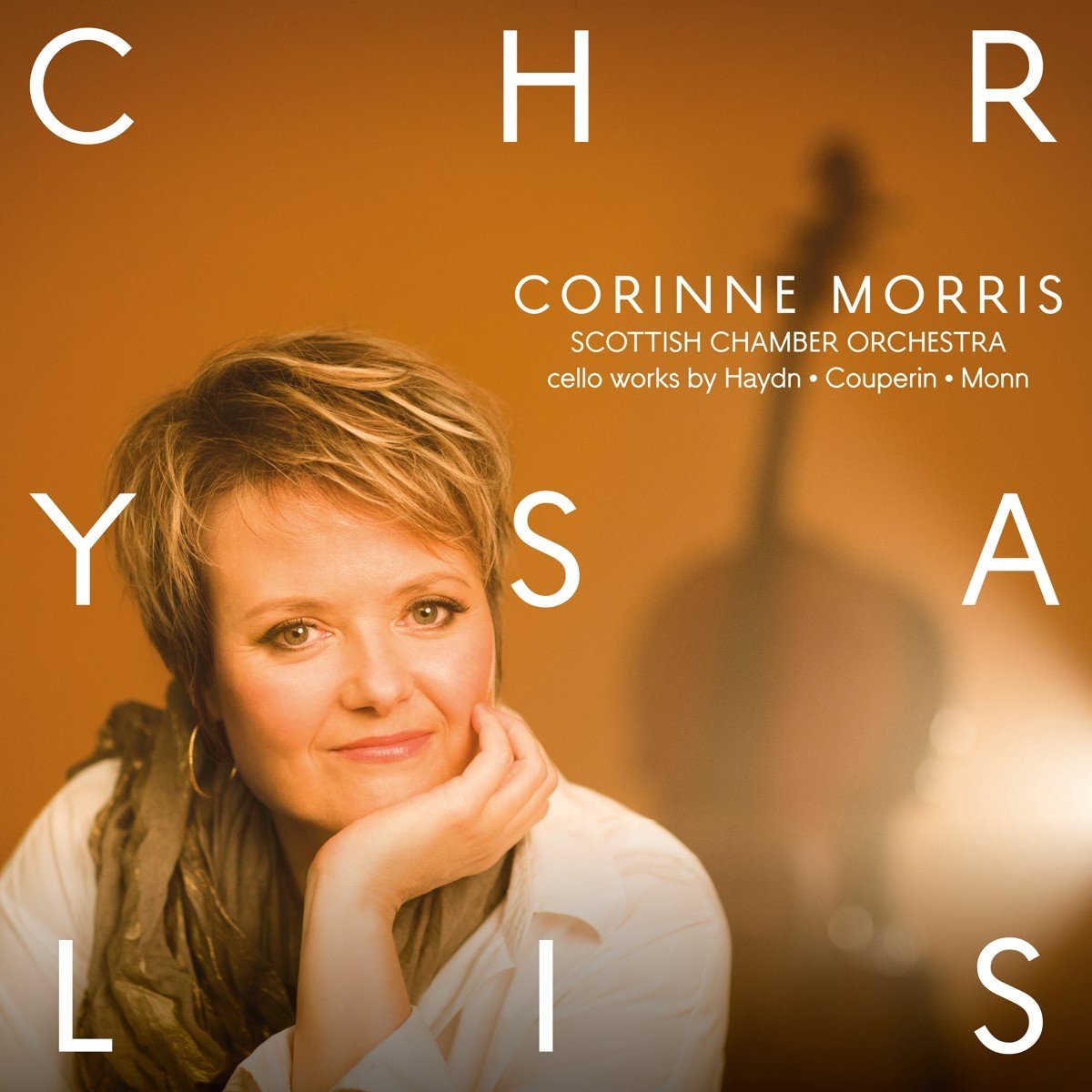 Corinne Morris, Scottish Chamber Orchestra - Chrysalis (CD)