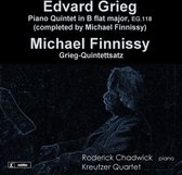 Roderick Chadwick (Pno) & Kreutzer Quartet - Piano Quintets (CD)