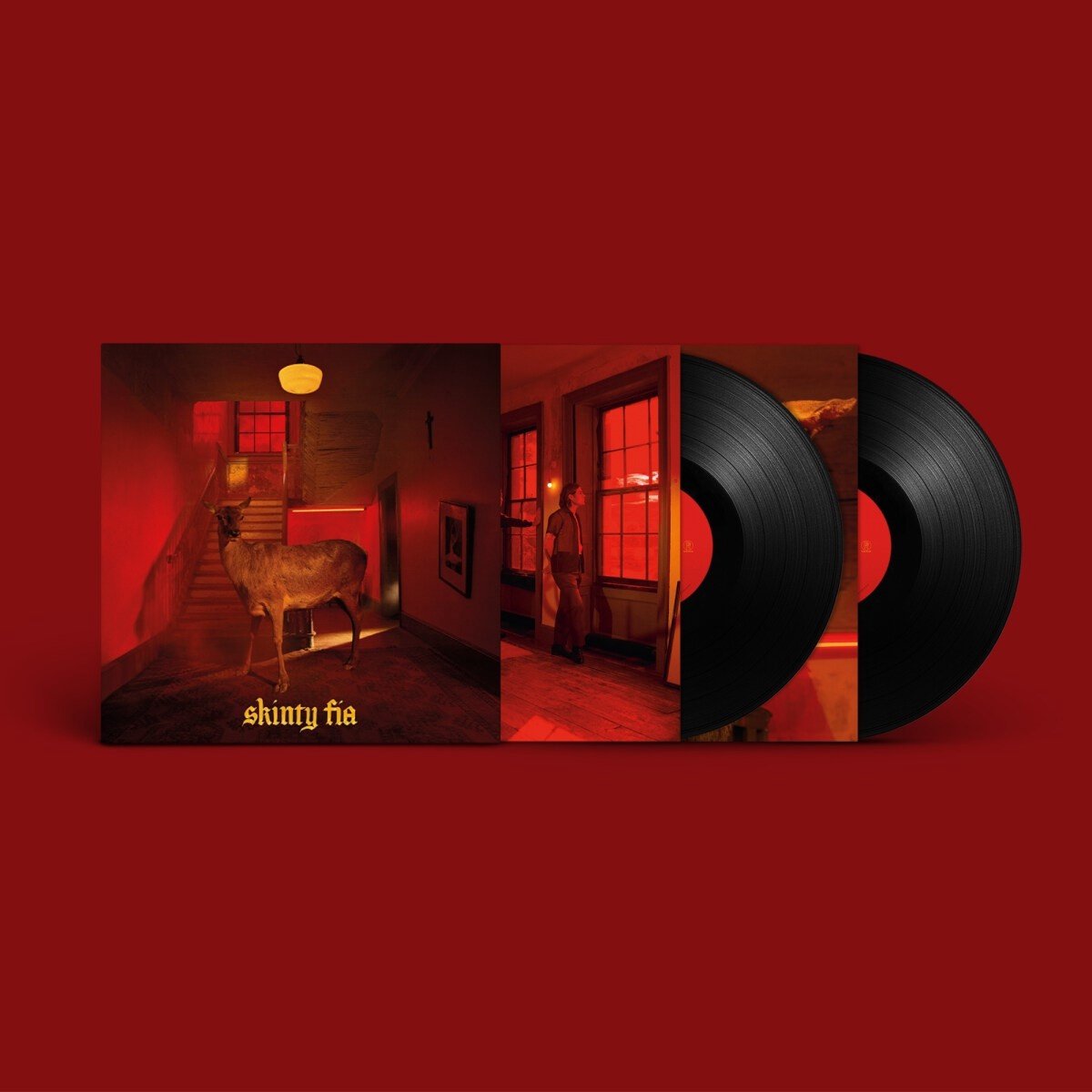 Fontaines D.C. - Skinty Fia (2 LP) (Deluxe Edition)