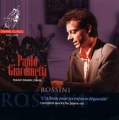 Paolo Giacometti - Complete Pianoworks Vol 2/L Album P (CD)