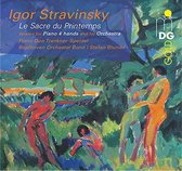Piano Duo Trenkner & Speidel - Stravinsky: Sacre Du Printemps (Super Audio CD)