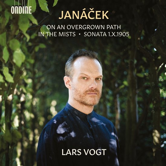 Lars Vogt - Janacek: On An Overgrown Path | In The Mists | Sonata 1.X.1905 (CD)