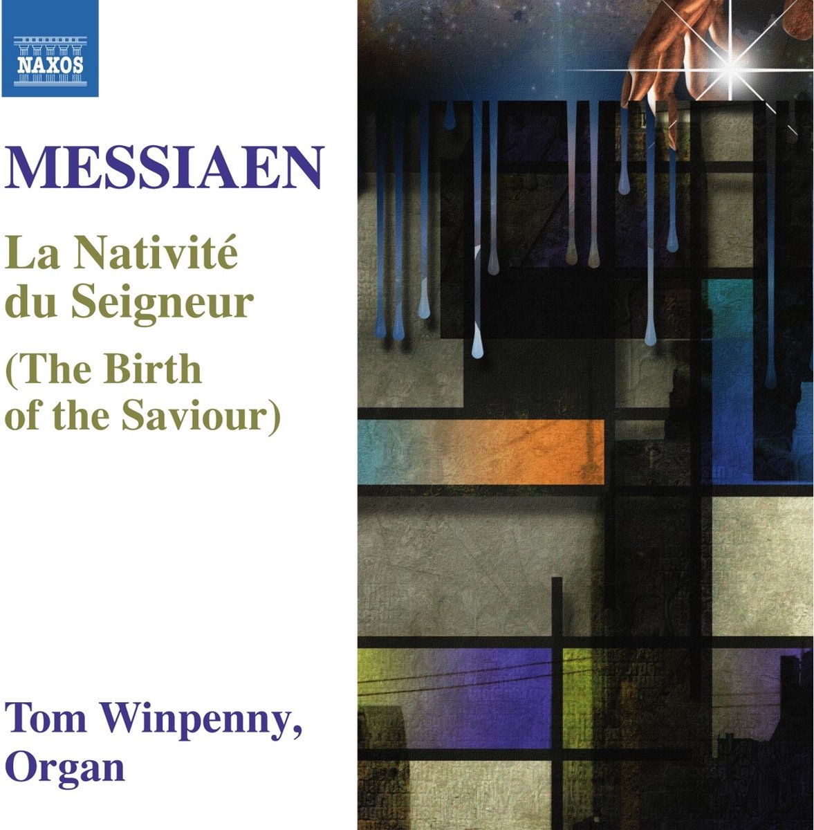 Tom Winpenny - Messiaen: La Nativité Du Seigneur (CD)