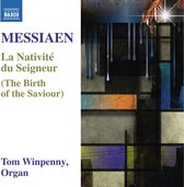 Tom Winpenny - La Nativite Du Seigneur (CD)