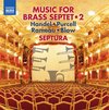 Septura - Music For Brass Septet, Vol. 2 (CD)