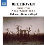 Nina Tichman, Ida Bieler, Maria Kliegel - Beethoven: Piano Trios Nos. 5 & 6 (CD)
