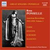 Rosa Ponselle - American Recordings Volume 3 (CD)