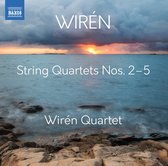 Wiren Quartet - String Quartets Nos. 2-5 (CD)