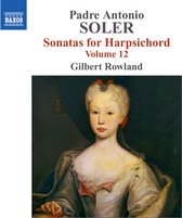 Gilbert Rowland - Sonatas For Harpsichord (CD)
