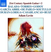 Adam Levin - 21St Century Spanish Guitar, Vol. 2 (CD)