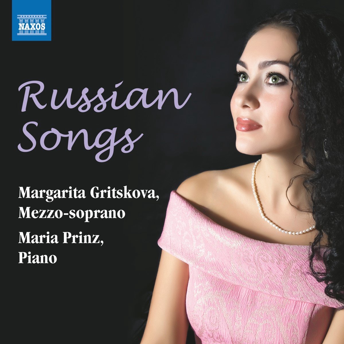 Margarita Gritskova, Maria Prinz - Russian Songs (CD)