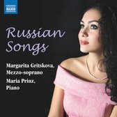 Margareta Gritsova - Maria Prinz - Russian Songs (CD)