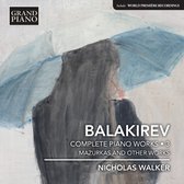 Nicholas Walker - Complete Piano Works . 3 (CD)