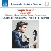 Vojin Kocic - Guitar Laureate Recital (CD)