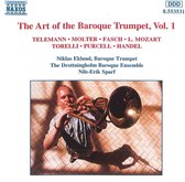 Niklas Eklund - Art Of The Baroque Trumpet 1 (CD)