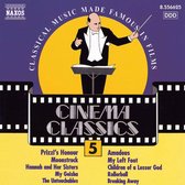 Various Artists - Cinema Classics 5 (CD)