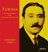 Lincoln Trio - Chamber Music For Strings And Piano (2 CD)