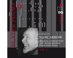 Bosendorfer (Ampico Player Piano Mechanism (1927)) - Player Piano 9 | Vol. 5: Original Compositions And Transcriptions For Player Piano (CD)