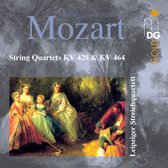 Leipziger Streichquartett - Quartette Vol.3 (CD)