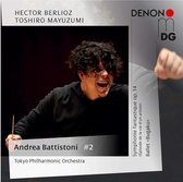 Andrea Battistoni & Tokyo Philharmonic Orchestra - Symphonie Fantastique - Ballet Bugaku (CD)