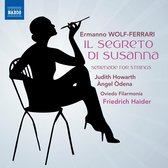 Judith Howarth - Angel Odana - Oviedo Filarmonia & - Il Segreto Di Susanna - Serenade For Strings (CD)