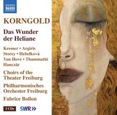Soloists, Choirs Of Theater Freiburg, Philharmonis - Das Wunder Der Heliane (3 CD)
