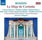 Camarata Bach Choir Poznen, Virtuosi Brunensis, Jean-Luc Tingaud - Rossini: Le Siège De Corinthe (2 CD)