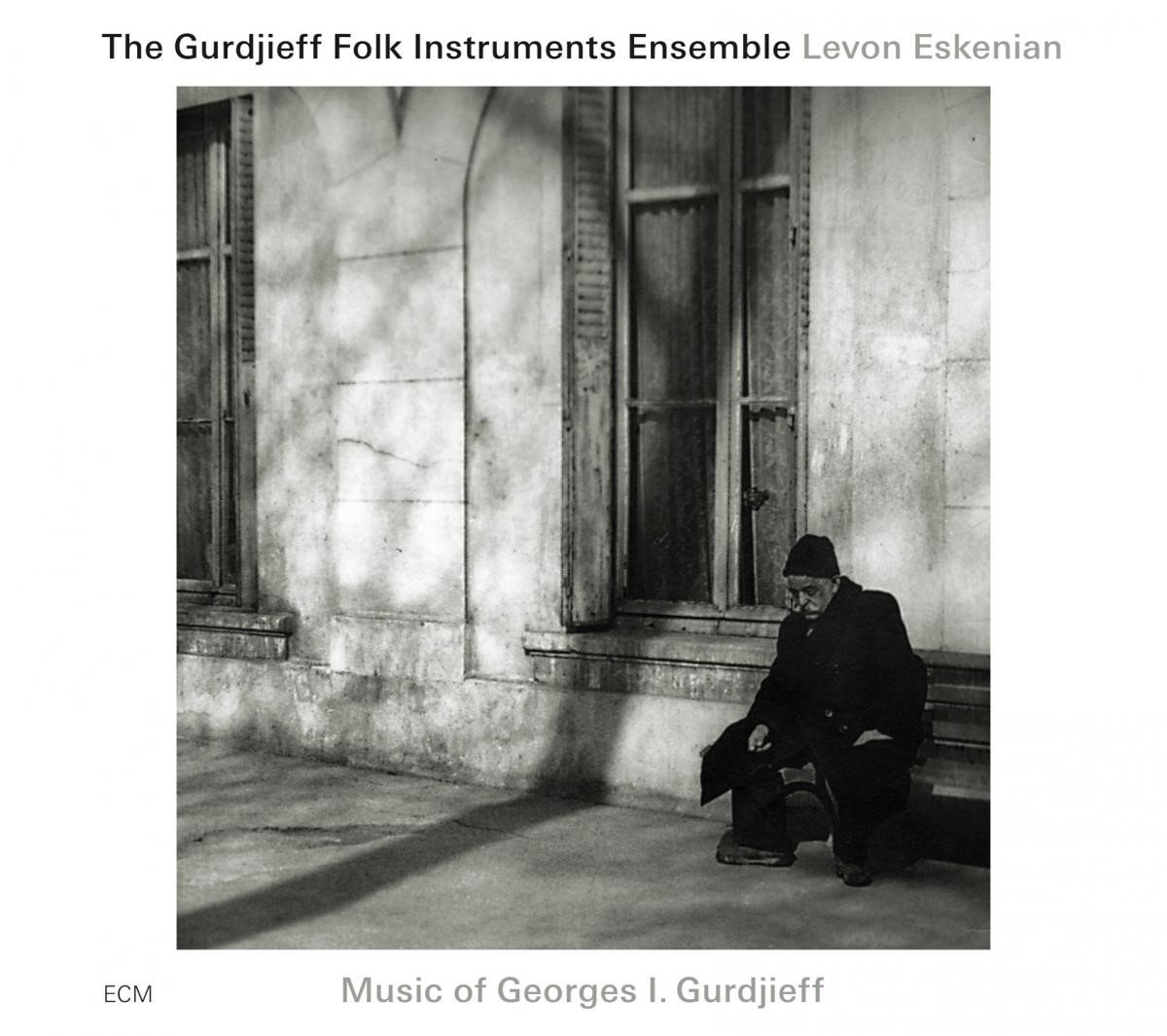 Gurdjieff Folk Instruments Ensemble - Music Of Georges I. Gurdjieff (CD) - Gurdjieff Folk Instruments Ensemble