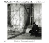 Gurdjieff Folk Instruments Ensemble - Music Of Georges I. Gurdjieff (CD)