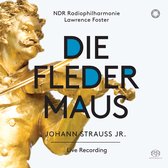 NDR Radiophilharmonie - Die Fledermaus (2 Super Audio CD)