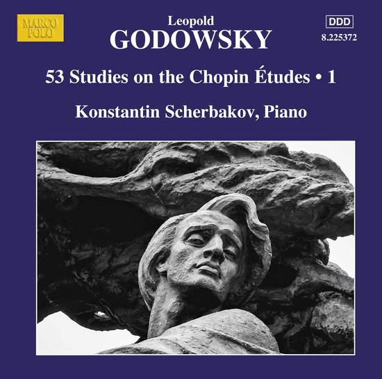 Konstantin Scherbakov - 53 Studies On The Chopin Études, Vol. 1 (CD) - Konstantin Scherbakov
