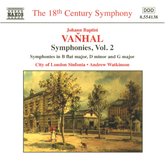 City Of London Sinfonia - Selected Symphonies Volume 2 (CD)