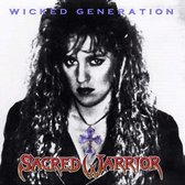 Sacred Warrior - Wicked Generation (CD)