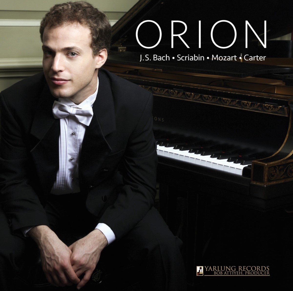 Orion Weiss - Orion Weiss (CD)